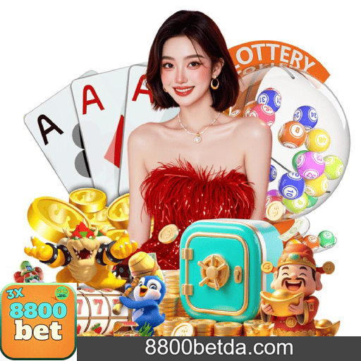 APK Android da 8800BET para download