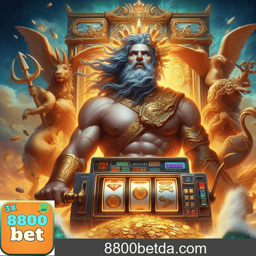 Imagem promocional do aplicativo mobile da 8800BET