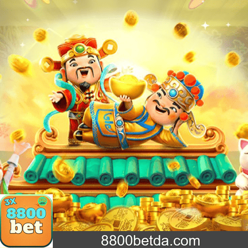 Imagem promocional dos bônus da 8800BET