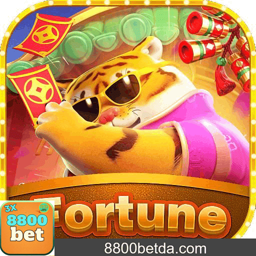 Imagem promocional dos jogos Fortune da 8800BET