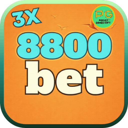 Logo da 8800BET
