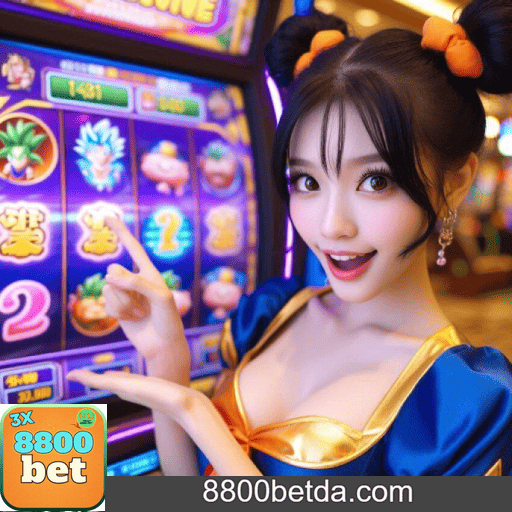 Jogos de slot online da 8800BET