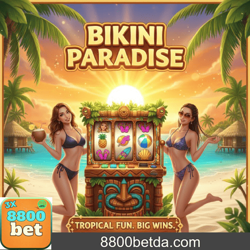 Bikini Paradise Slot - PG Soft